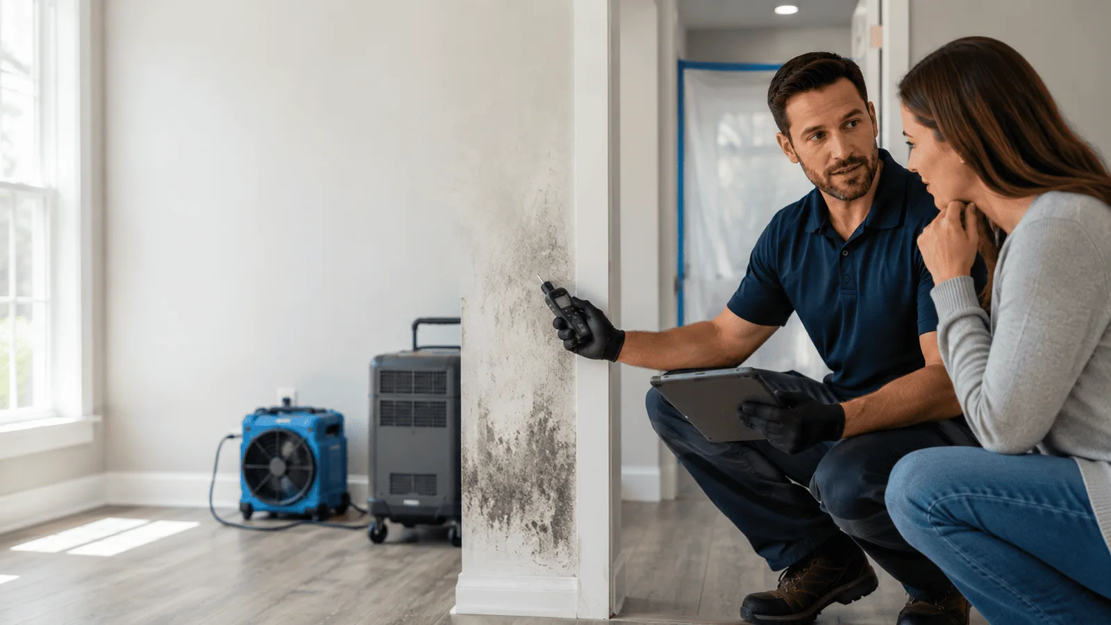 Mold Inspection Garrison, KY FAQs