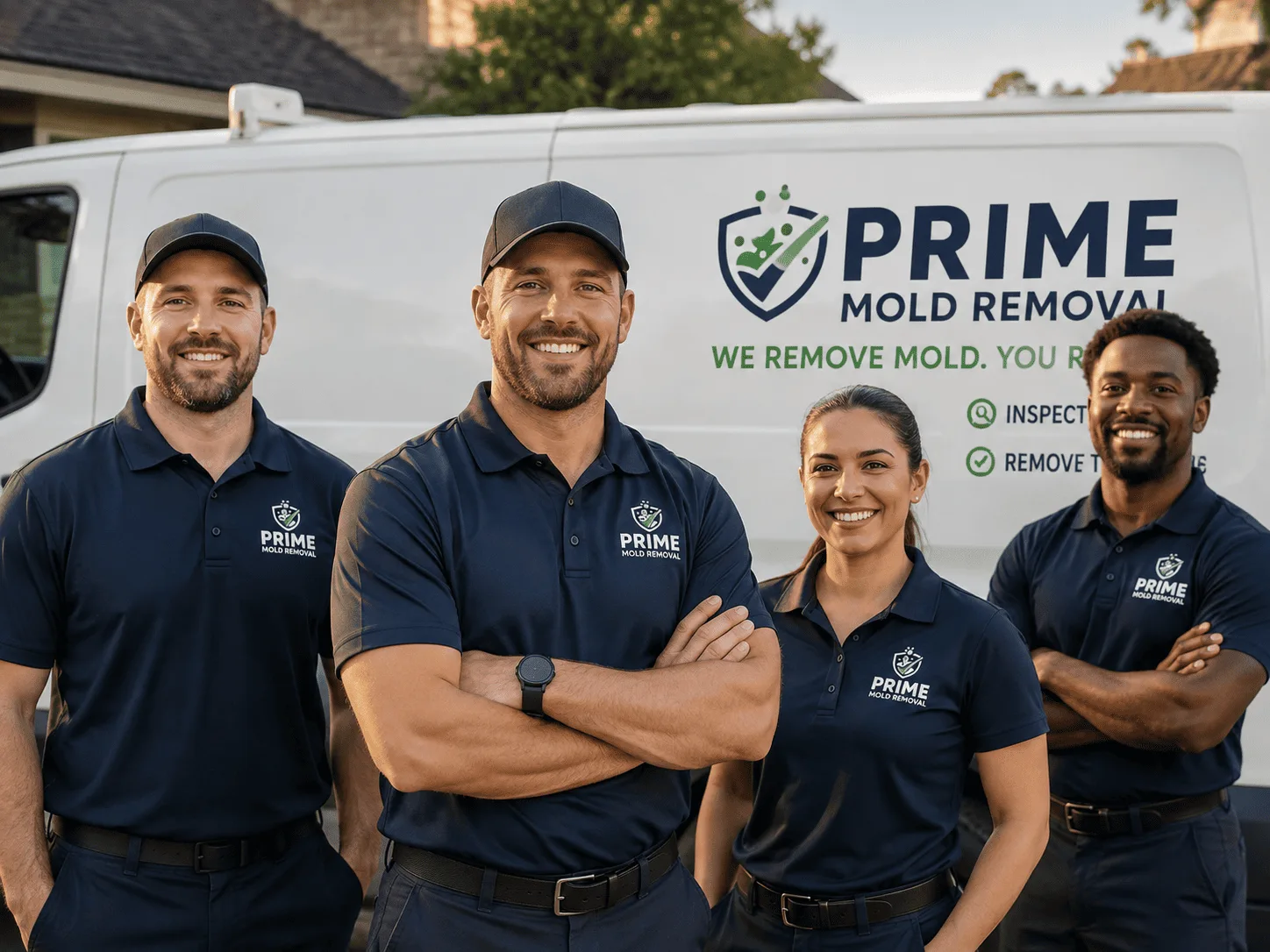 Mold Inspection in Garrison, KY near me